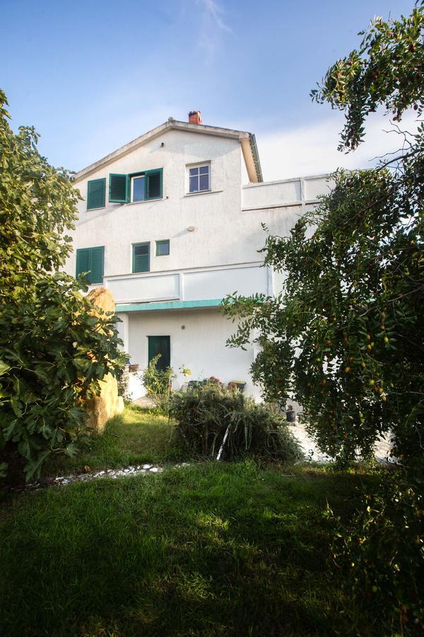 Apartamento Lucija Kampor Exterior foto